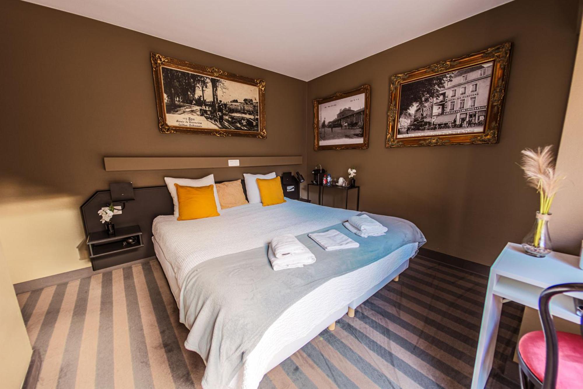 Hotel le Relais Spa Extérieur photo
