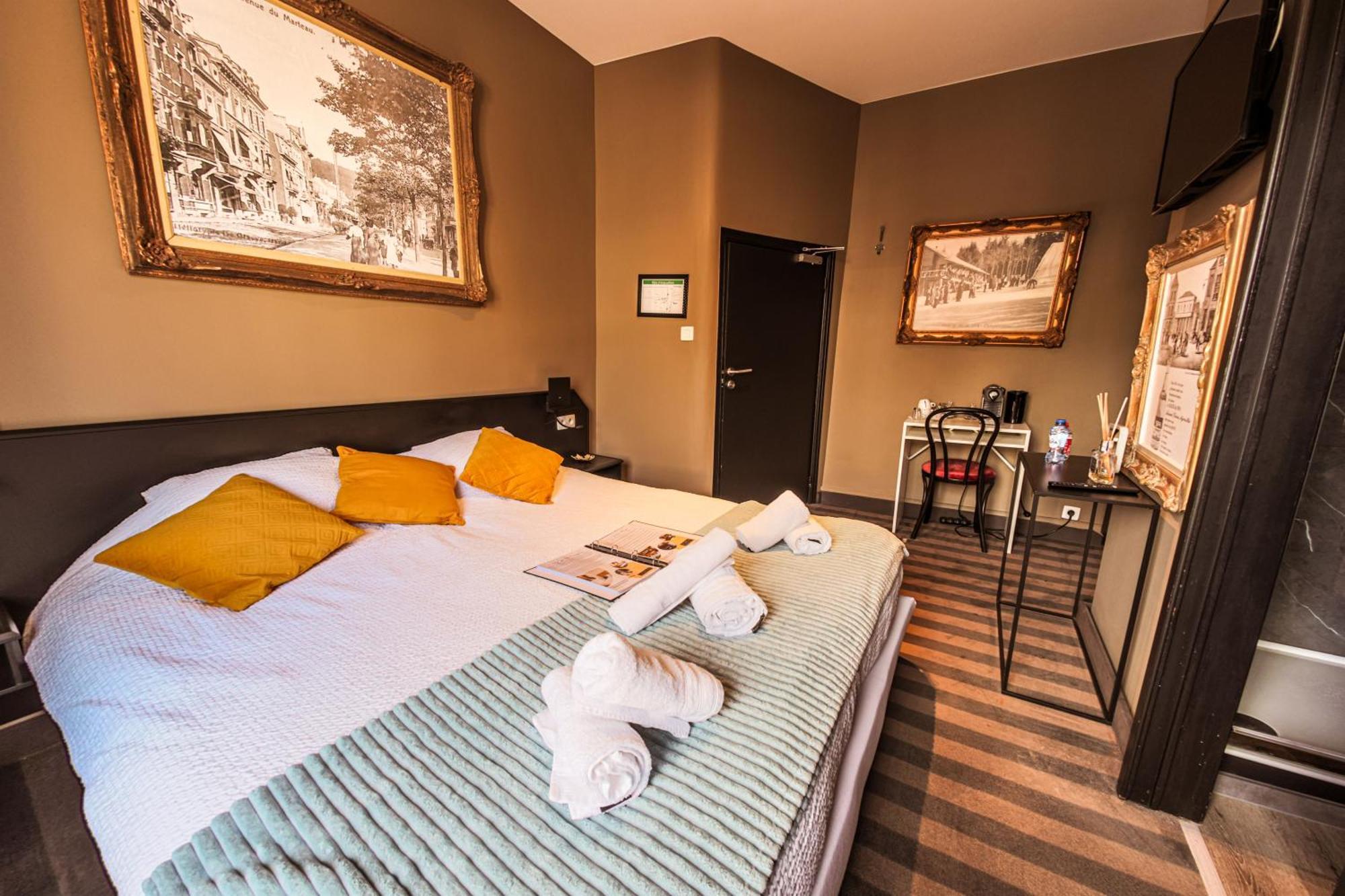 Hotel le Relais Spa Extérieur photo