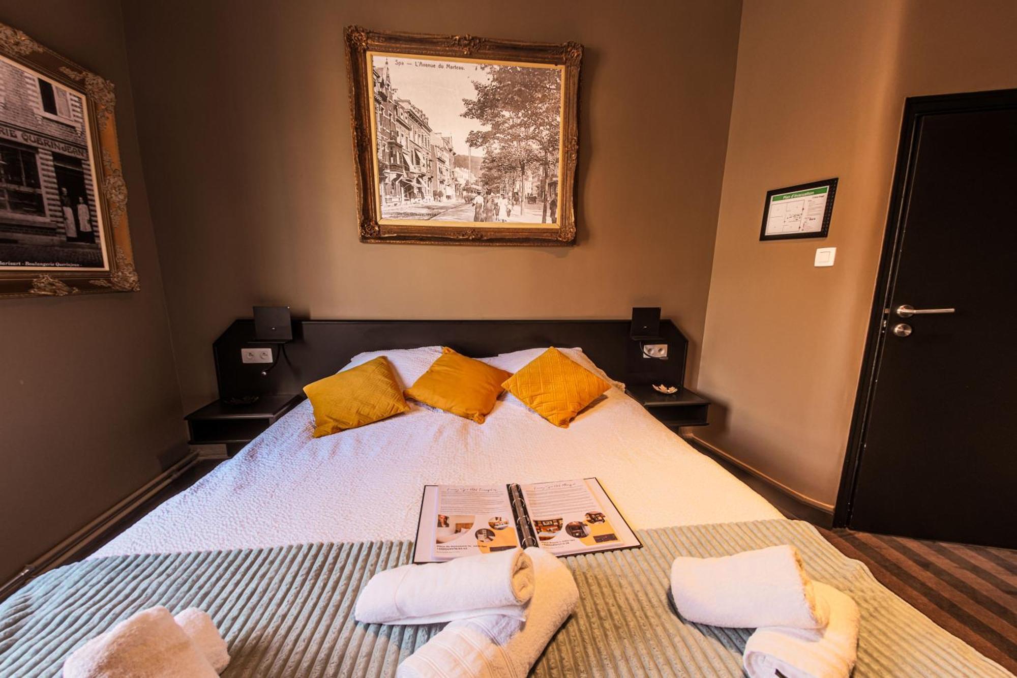 Hotel le Relais Spa Extérieur photo