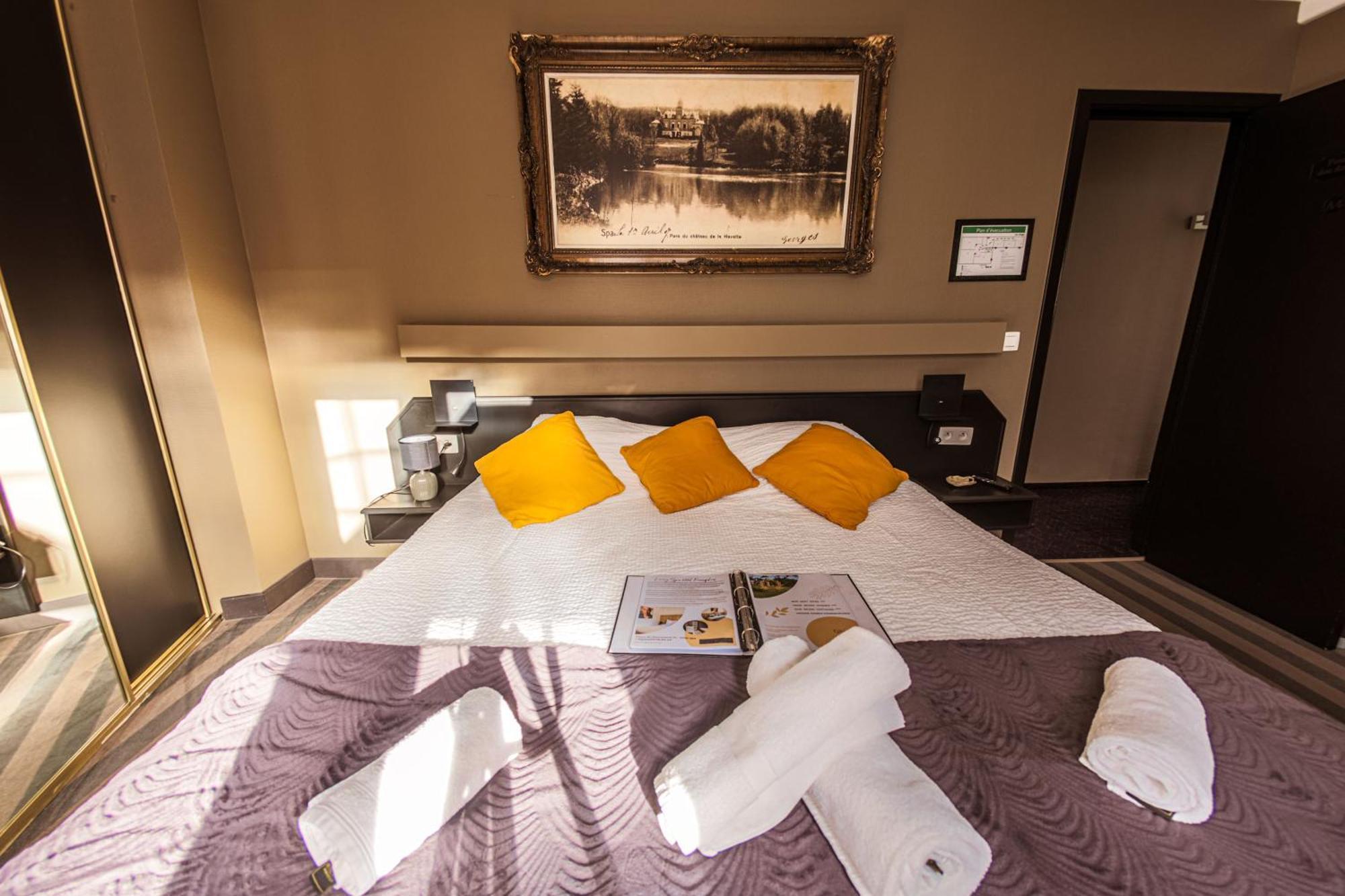 Hotel le Relais Spa Extérieur photo
