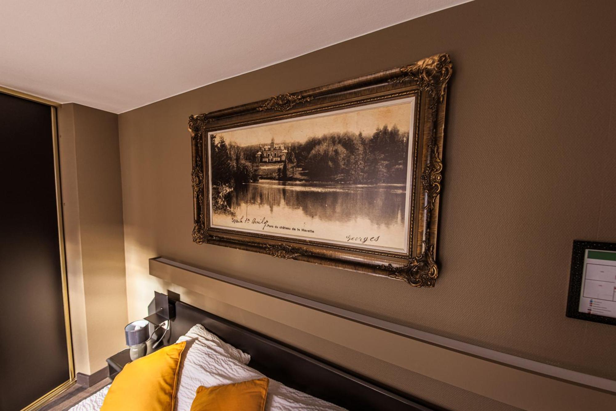 Hotel le Relais Spa Extérieur photo