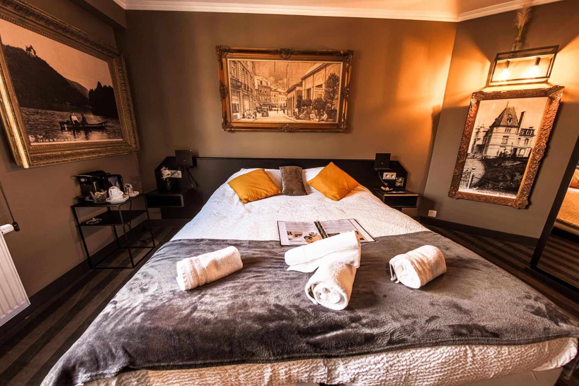 Hotel le Relais Spa Extérieur photo